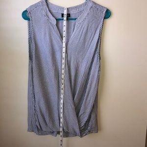 Large a.n.a surplus tank